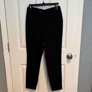 Classic Black Dress Pants